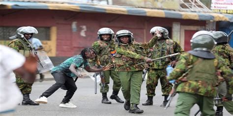 Preparations to deploy Kenyan police to Haiti ramp up, despite legal hurdles